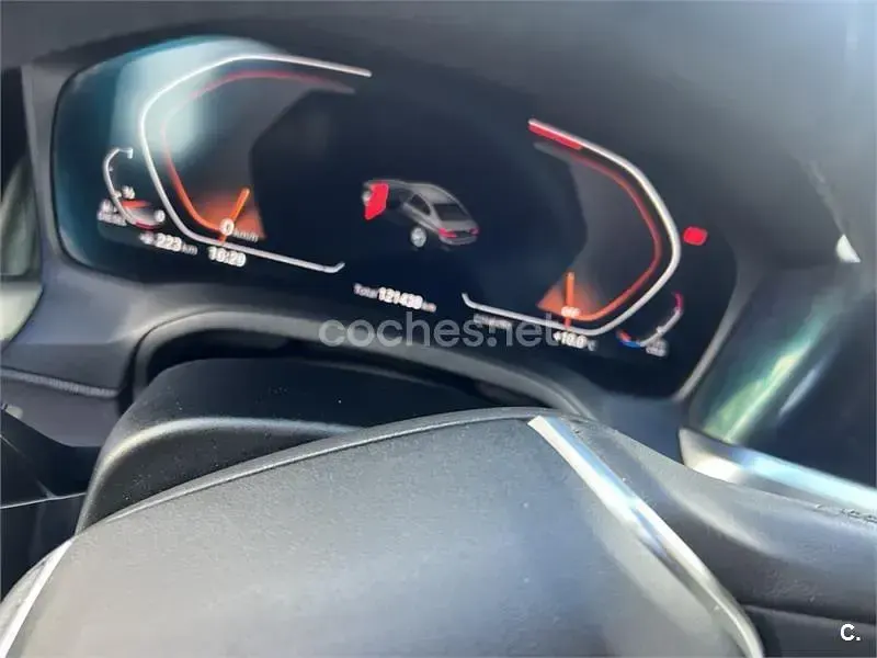Usado BMW 320 Comfort Edition 190 CV (139 kW) 2019 Negro Berlina