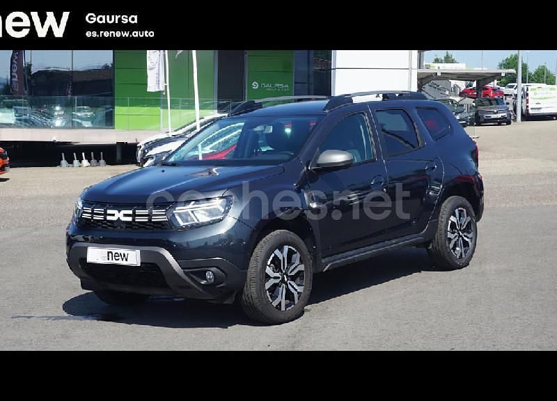 Gris / plata Usado 2024 Dacia Duster Journey SUV | 24.800 € (Caro) - Imagen 1/4