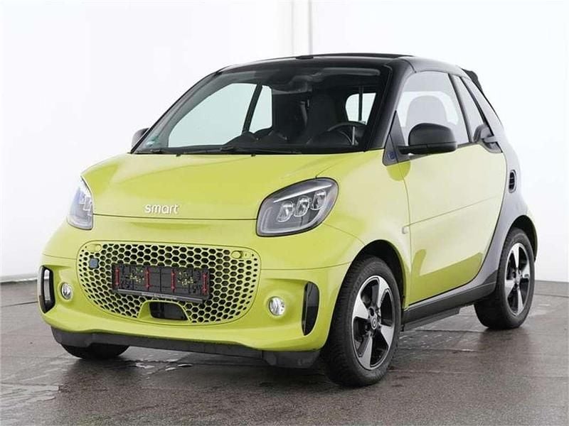 Usado 2024 Smart ForTwo Electric Drive Descapotable | 20.500 € - Imagen 1/4
