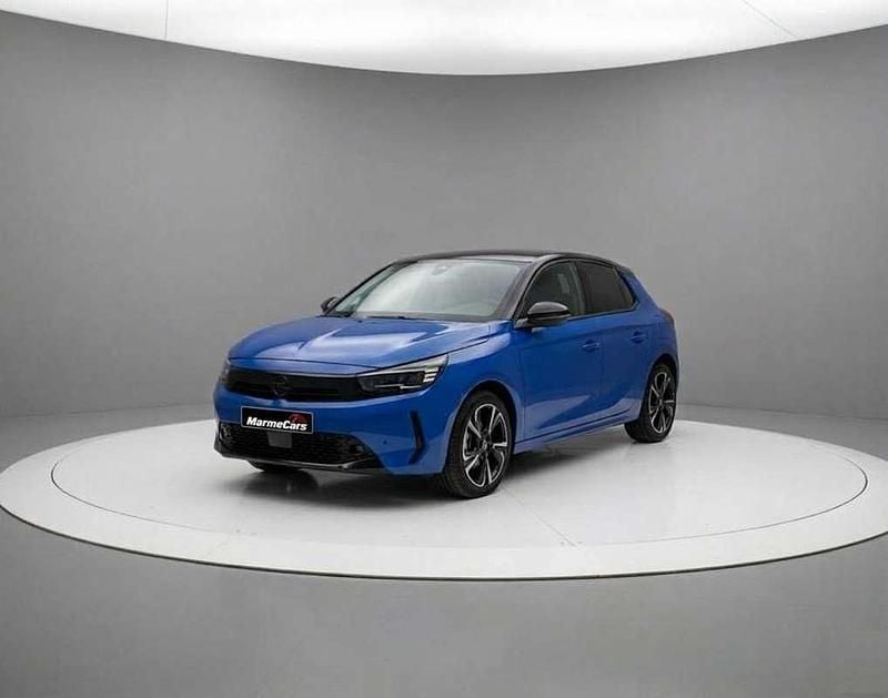 Usado Opel Corsa 99 CV (72 kW) 2024 Azul Utilitario