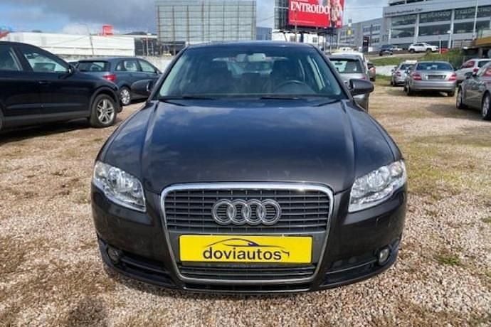 Usado Audi A4 135 CV (99 kW) 2007
