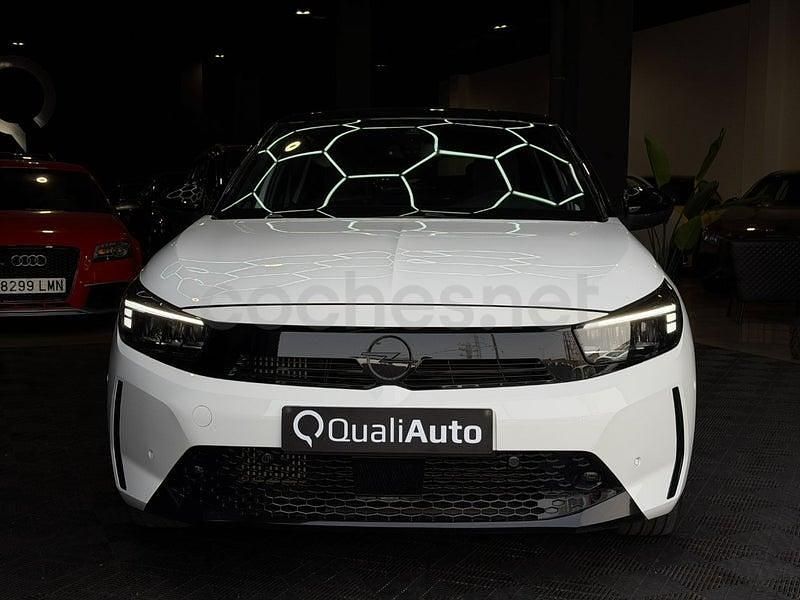 Usado Opel Corsa 101 CV (74 kW) 2024 Blanco Utilitario