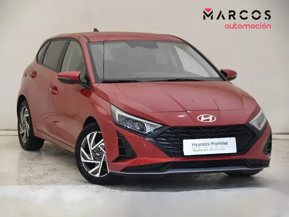Usado Hyundai i20 79 CV (58 kW) 2025 Utilitario