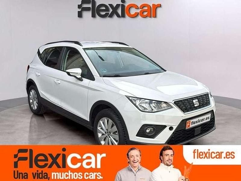 Blanco Usado 2018 Seat Arona Ecomotive SUV | 13.690 € (Buen precio) - Imagen 1/4