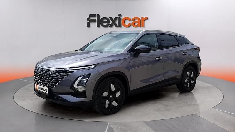 Usado Omoda 5 147 CV (108 kW) 2025 Gris SUV
