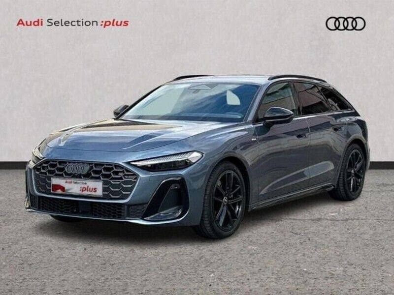 Azul Nuevo 2025 Audi A5 Ambiente Coupe | 58.900 € (Precio justo) - Imagen 1/4