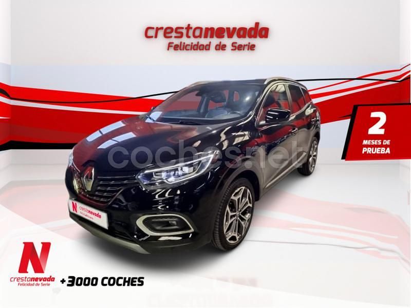 Negro Usado 2022 Renault Kadjar Equilibre SUV | 21.990 € (Un poco caro) - Imagen 1/4