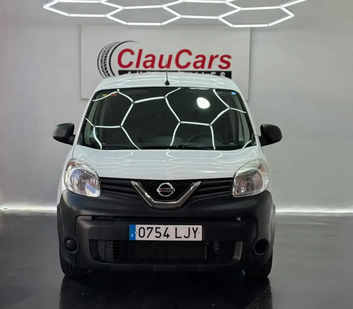 Usado Nissan NV250 Comfort 95 CV (69 kW) 2020 Blanco Van