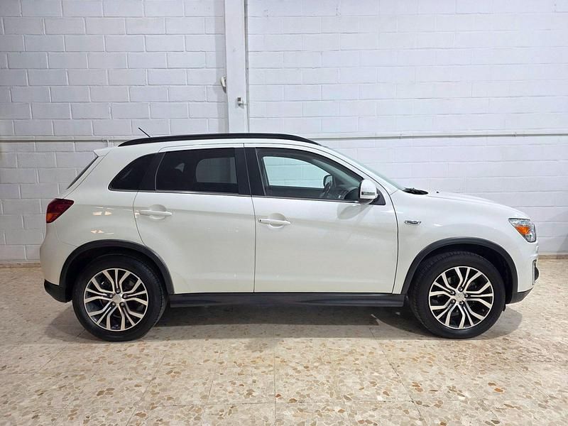 Usado Mitsubishi ASX Motion 115 CV (84 kW) 2016 Blanco SUV