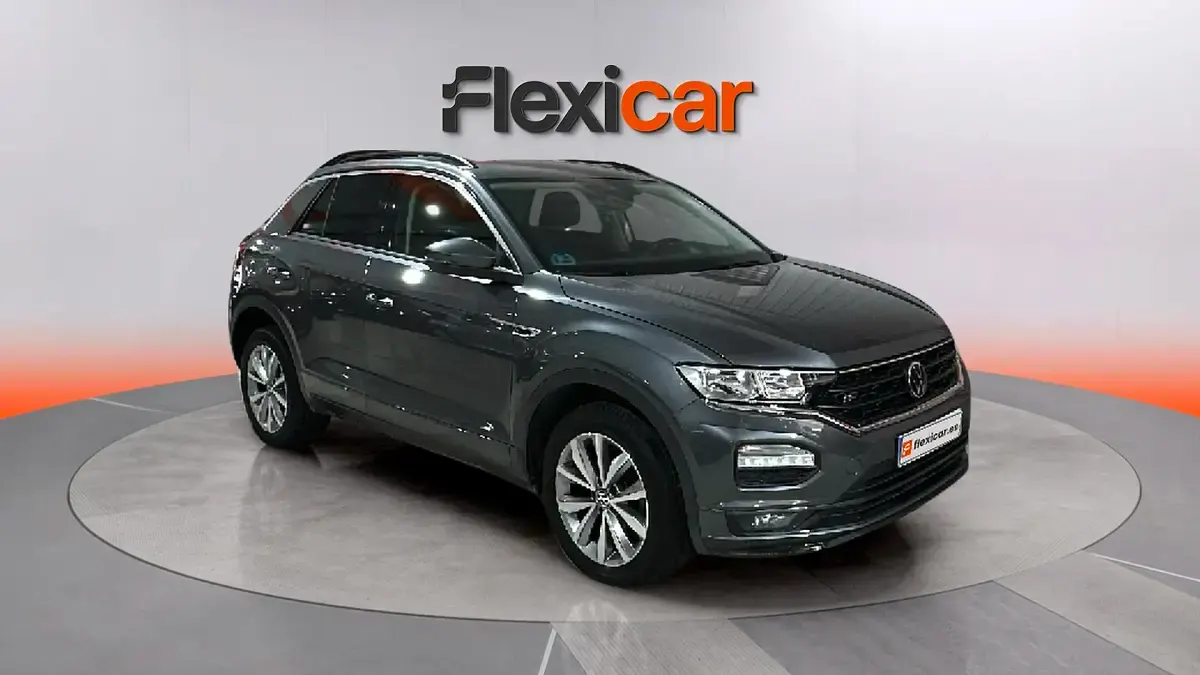 Używany VW T-Roc Advance 110 KM (80 kW) 2022 SUV