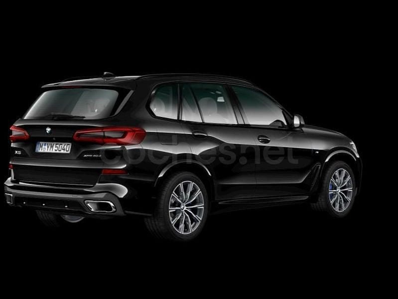Usado BMW X5 Comfort Edition 340 CV (250 kW) 2023 Negro SUV