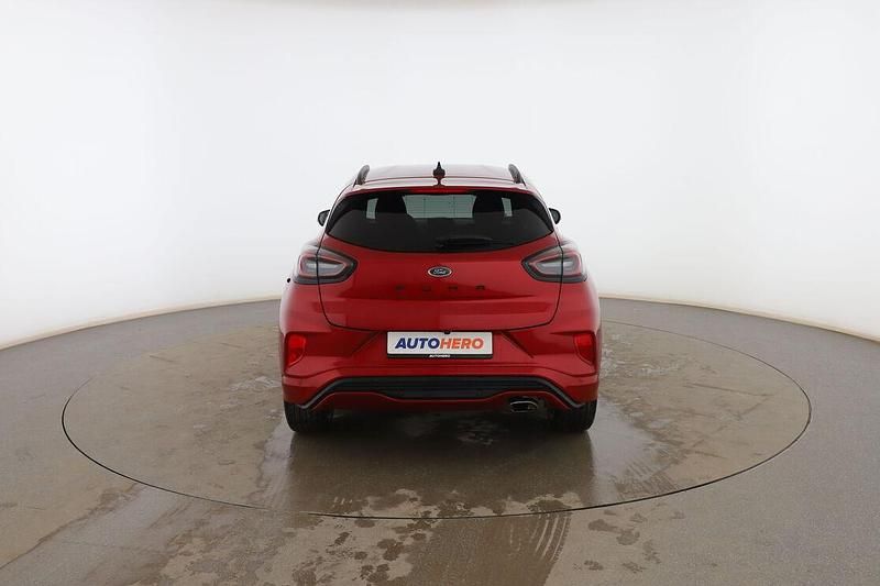 Usado Ford Puma ST-Line 120 CV (88 kW) 2020 Rojo SUV