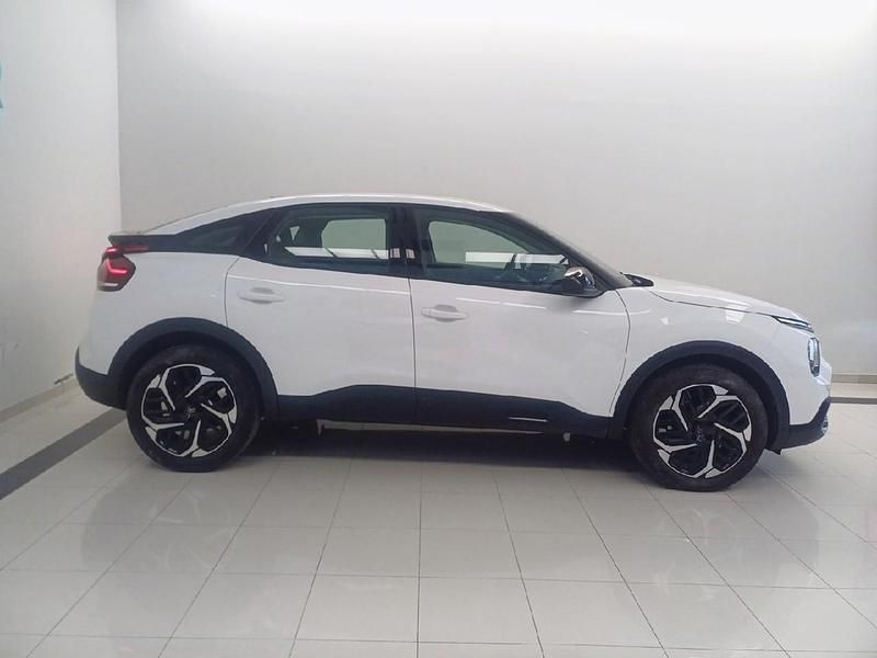 Usado Citroën C4 Feel 131 CV (96 kW) 2021 Blanco Berlina