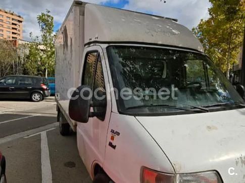 Blanco Usado 2000 Fiat Ducato Van | 6000 € - Imagen 1/4