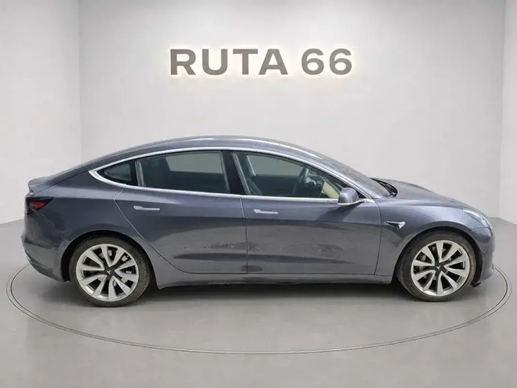 Usado Tesla Model 3 324 kW (441 CV) 2019 Negro Berlina