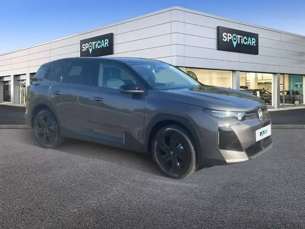 Nuevo Citroën C5 Aircross 145 CV (106 kW) 2026 Gris SUV