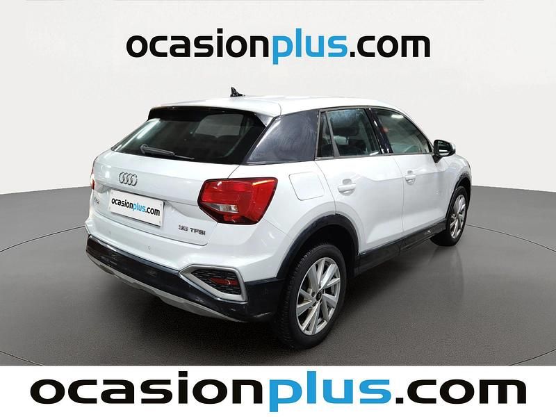 Usado Audi Q2 Advanced Plus 150 CV (110 kW) 2023 Blanco SUV