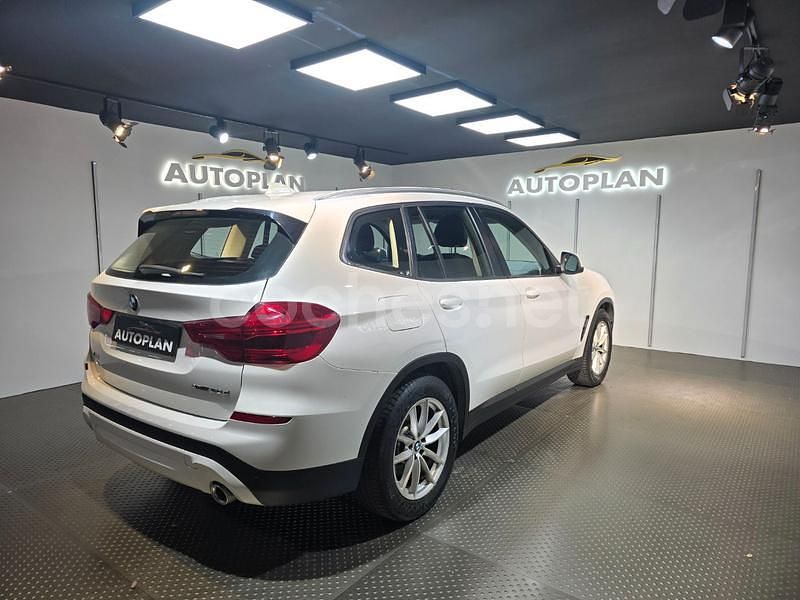 Usado BMW X3 190 CV (139 kW) 2020 Blanco SUV
