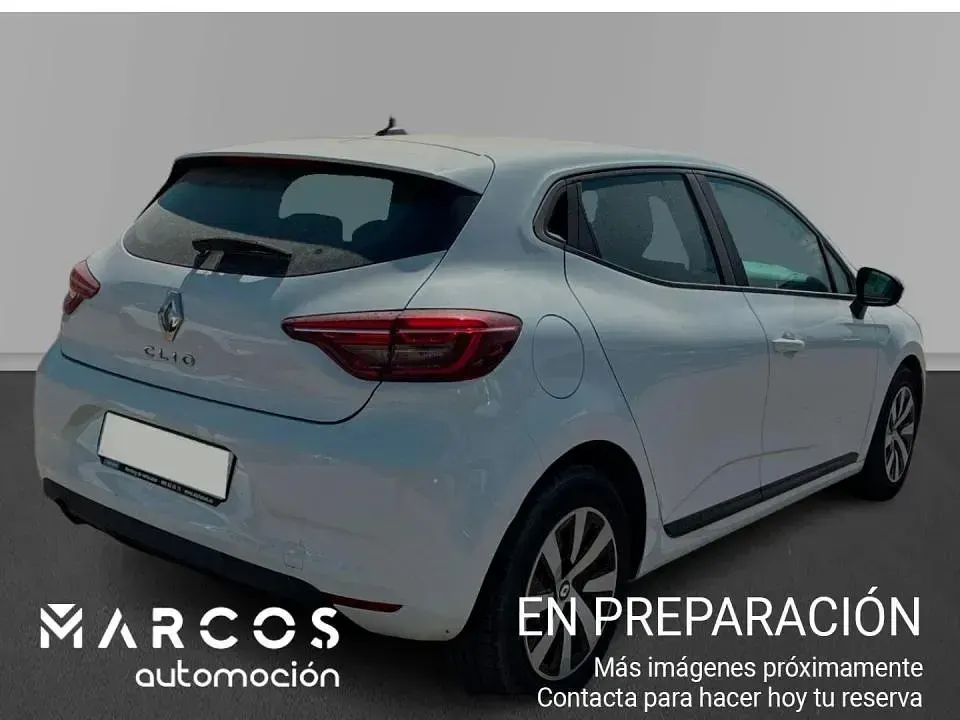 Usado Renault Clio Intens 90 CV (66 kW) 2022 Utilitario