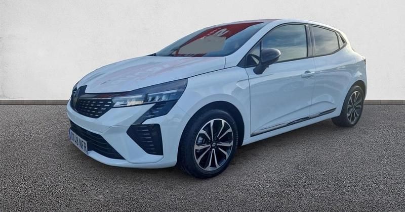 Nuevo Renault Clio V Techno 100 CV (73 kW) 2025