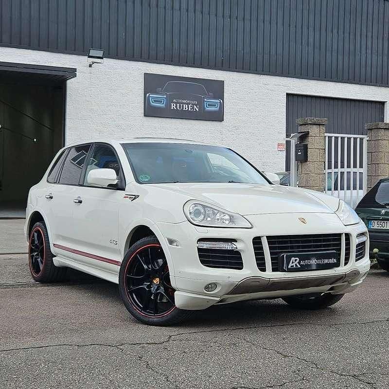 Blanco Usado 2008 Porsche Cayenne GTS SUV | 18.899 € - Imagen 1/4