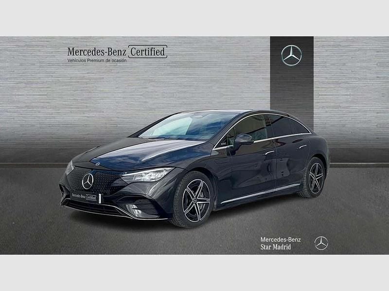 Gris Usado 2024 Mercedes EQE350 Berlina | 48.990 € - Imagen 1/4