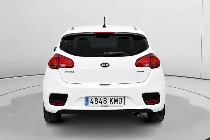 Usado Kia Ceed GT Plus 90 CV (66 kW) 2018