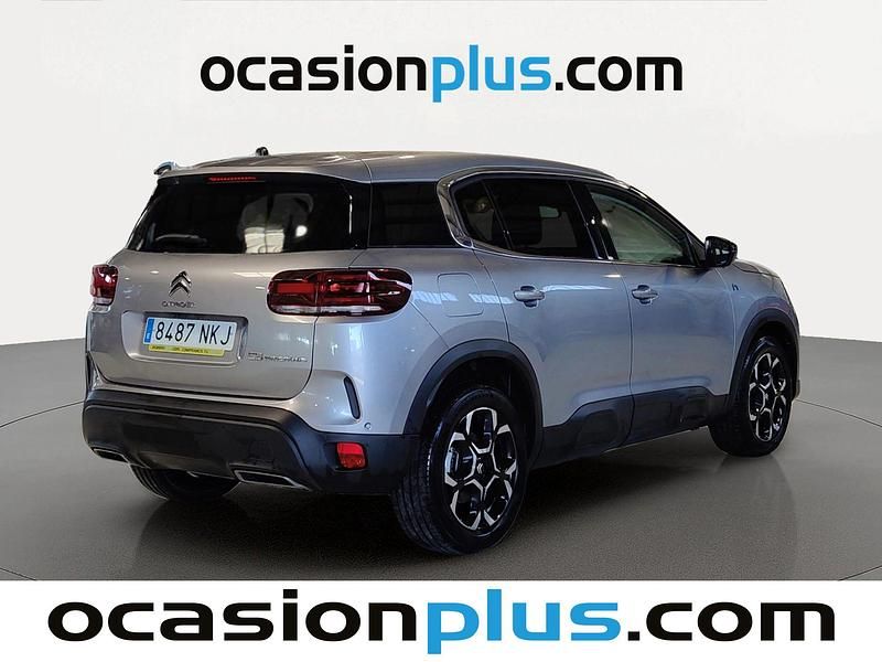 Begagnad Citroën C5 Aircross 226 HK (166 kW) 2024 Grå SUV