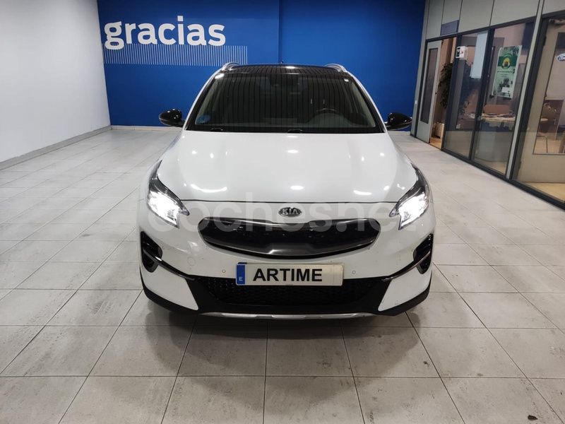 Usado Kia XCeed 141 CV (103 kW) 2021 Blanco SUV