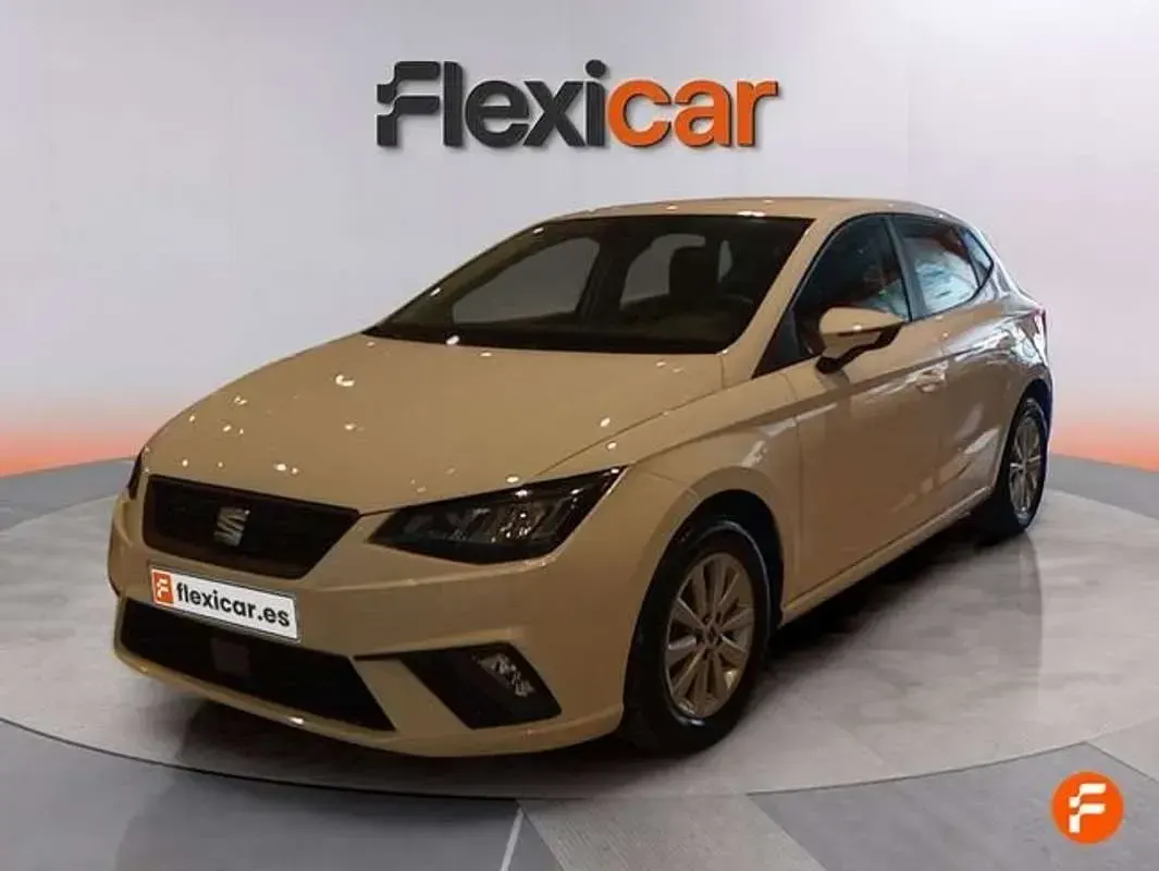 Usado Seat Ibiza Reference 80 CV (58 kW) 2023 Blanco Utilitario