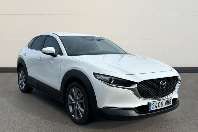 Usado Mazda CX-30 Exclusive-Line 122 CV (89 kW) 2023 SUV
