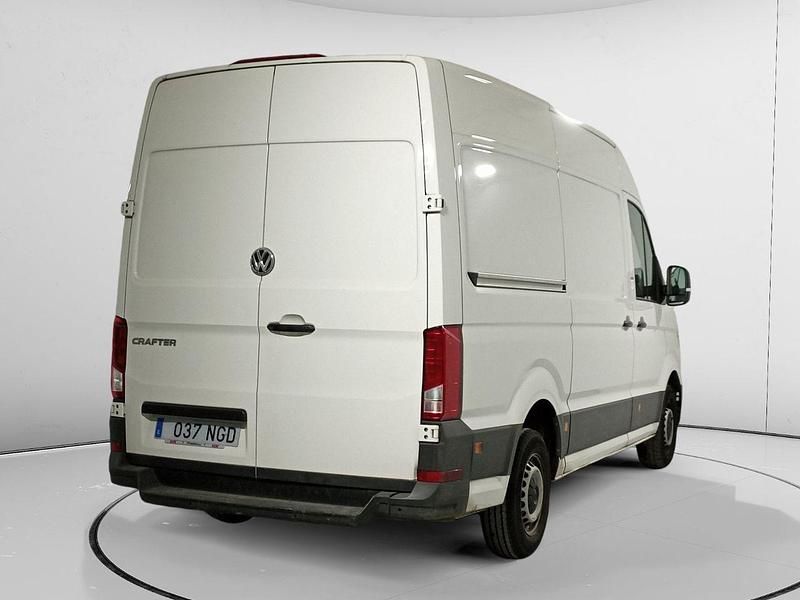 Usado VW Crafter 140 CV (102 kW) 2022 Blanco Van