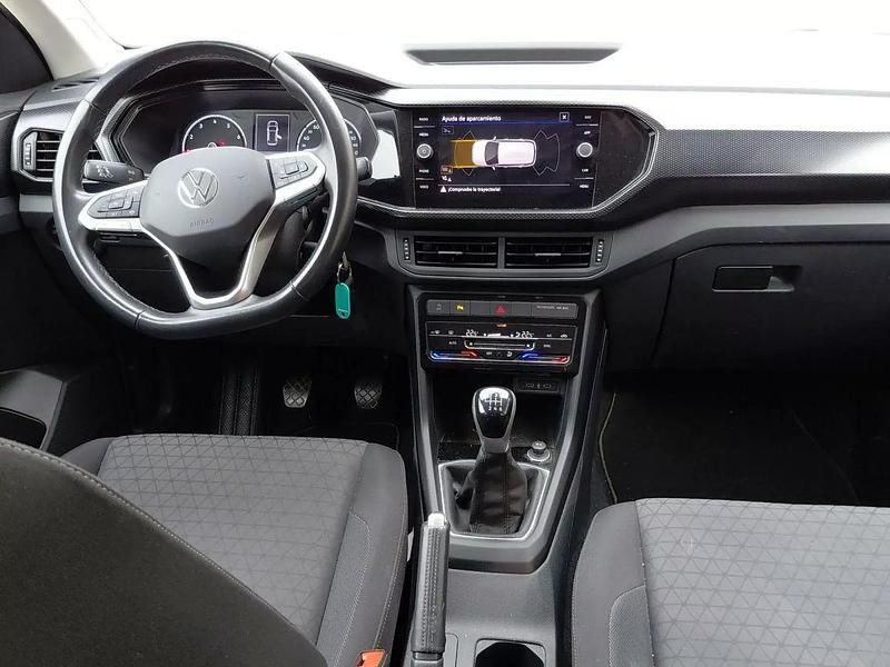 Usado VW T-Cross Advance 110 CV (80 kW) 2022 SUV