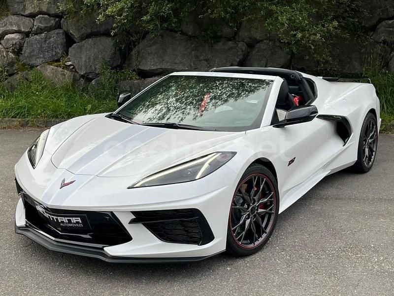 Usado 2023 Chevrolet Corvette Stingray Descapotable | 139.900 € - Imagen 1/4