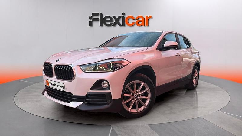 Käytetty BMW X2 150 HP (110 kW) 2019 Valkoinen Katumaasturi