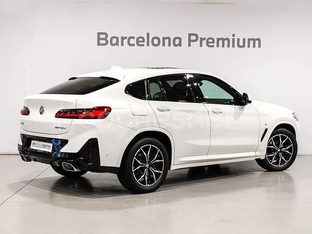 Usado BMW X4 xLine 190 CV (139 kW) 2025 Blanco SUV