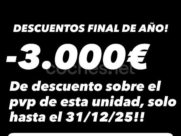 Negro Usado 2022 Mercedes A250 Berlina | 27.900 € (Precio justo) - Imagen 1/4