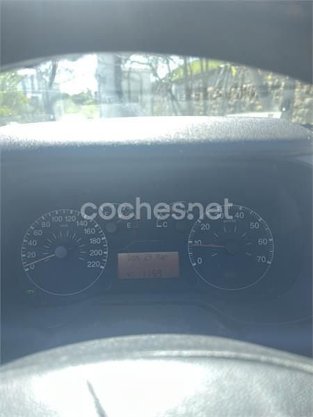 Usado Fiat Grande Punto Emotion 95 CV (69 kW) 2006 Azul Utilitario