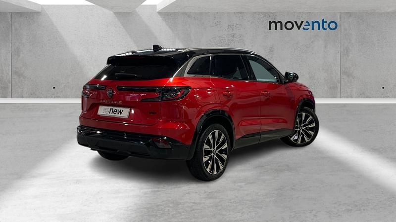 Usado Renault Austral Techno 200 CV (147 kW) 2025 Otro SUV