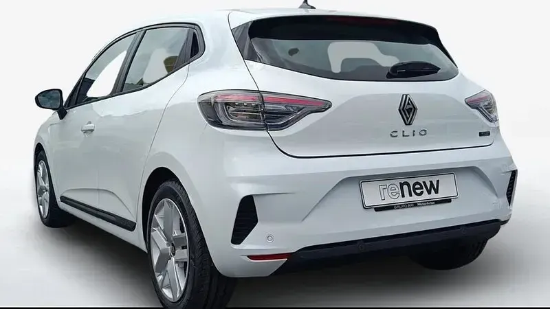 Usado Renault Clio V Evolution 145 CV (106 kW) 2024 Blanco Berlina