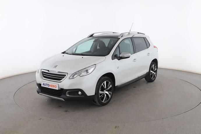Usado 2016 Peugeot 2008 Allure SUV | 8799 € (Buen precio) - Imagen 1/3