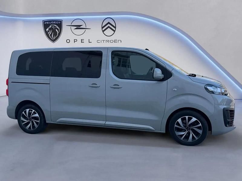 Brugt Citroën Spacetourer Feel 177 HK (130 kW) 2021 Grå MPV