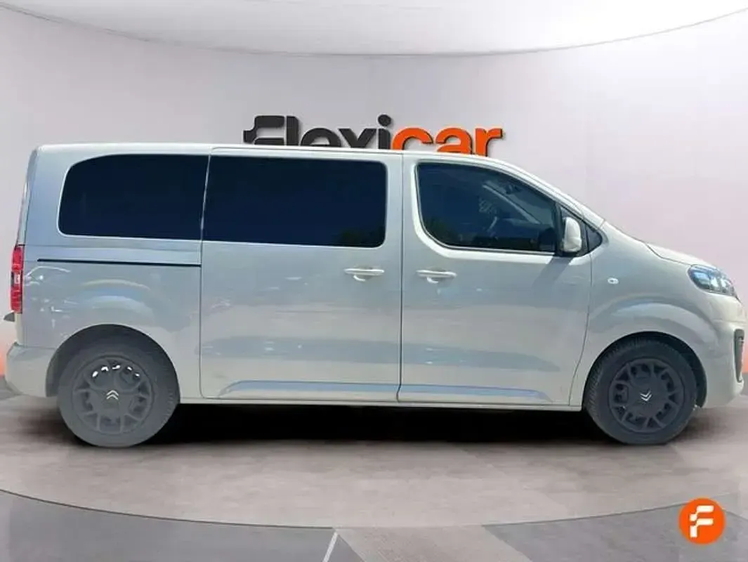 Usado Citroën Spacetourer Business Class 120 CV (88 kW) 2021 Gris Monovolumen