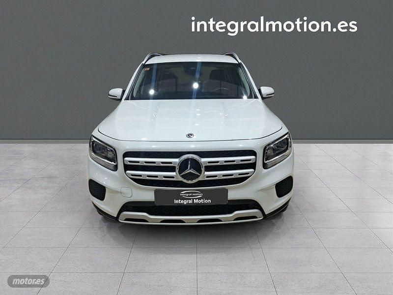 Usado Mercedes GLB180 113 CV (83 kW) 2021 Blanco SUV