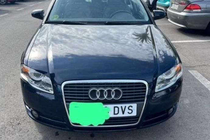 Usado 2005 Audi A4 Sport Berlina | 5999 € (Precio justo) - Imagen 1/4