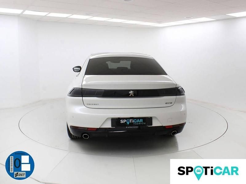 Usado Peugeot 508 GT 225 CV (165 kW) 2022 Blanco Berlina