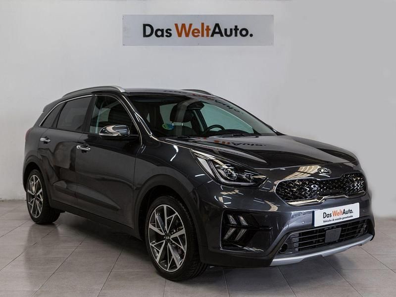 Usado Kia Niro 141 CV (103 kW) 2022 Othercolor SUV