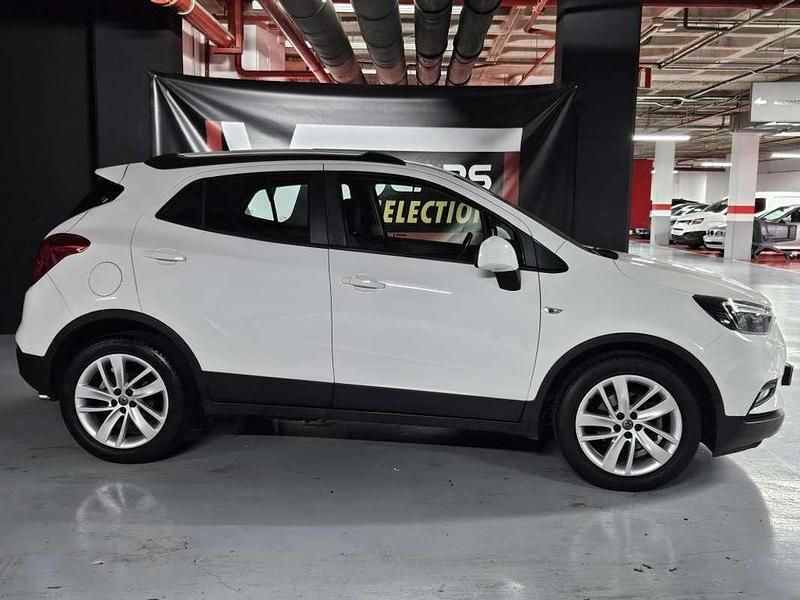 Usado Opel Mokka 140 CV (102 kW) 2018 Blanco SUV