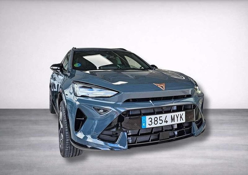 Usado Cupra Formentor 150 CV (110 kW) 2025 Gris SUV