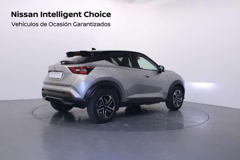 Usado Nissan Qashqai N-Connecta 158 CV (116 kW) 2024 Gris SUV